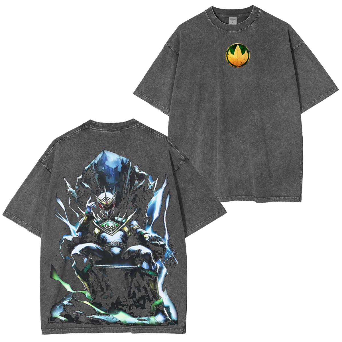 Power Rangers T-shirt/Crewneck/Hoodie