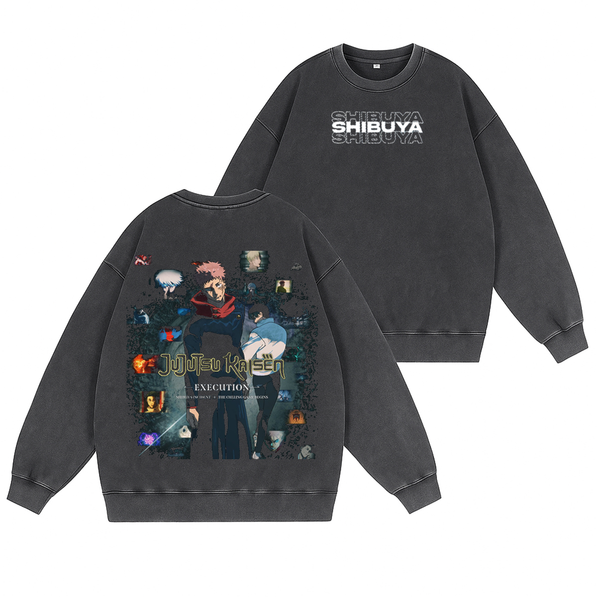 Jujutsu Kaisen T-shirt/Crewneck/Hoodie