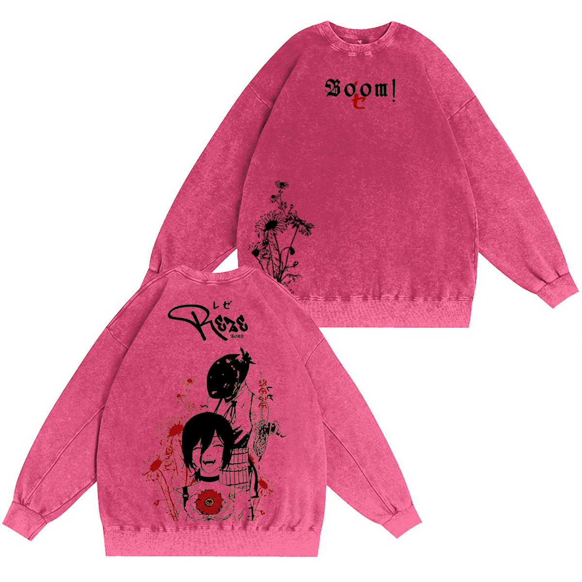 Chainsaw Man T-shirt/Crewneck/Hoodie