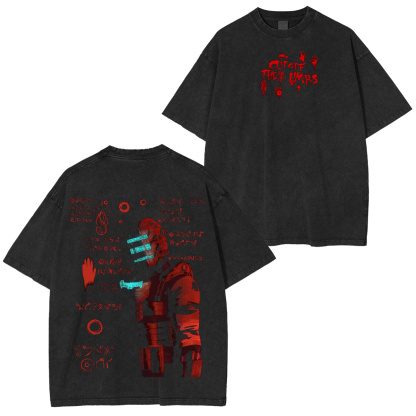 Dead Space Oversized T-shirt/Crewneck/Hoodie