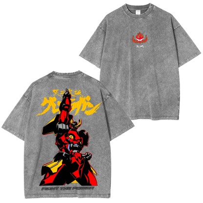 Camisa Tengen Toppa Gurren-Lagann