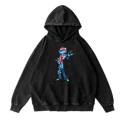 Vox Hazbin Hotel Oversized T-shirt/Crewneck/Hoodie