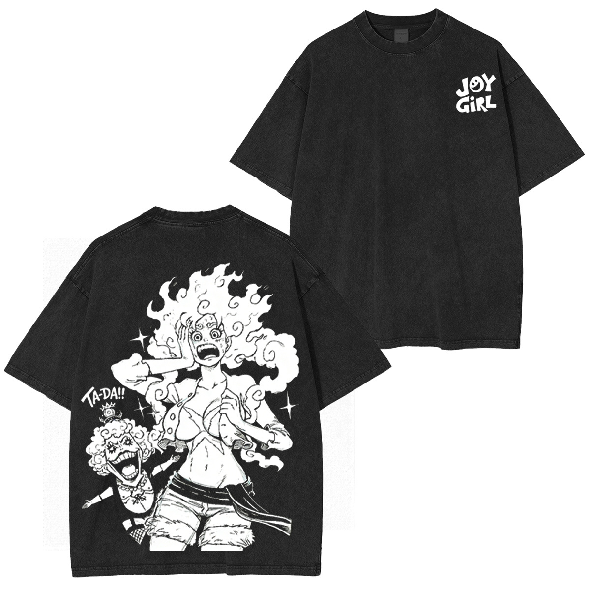 One Piece Oversized T-shirt/Crewneck/Hoodie
