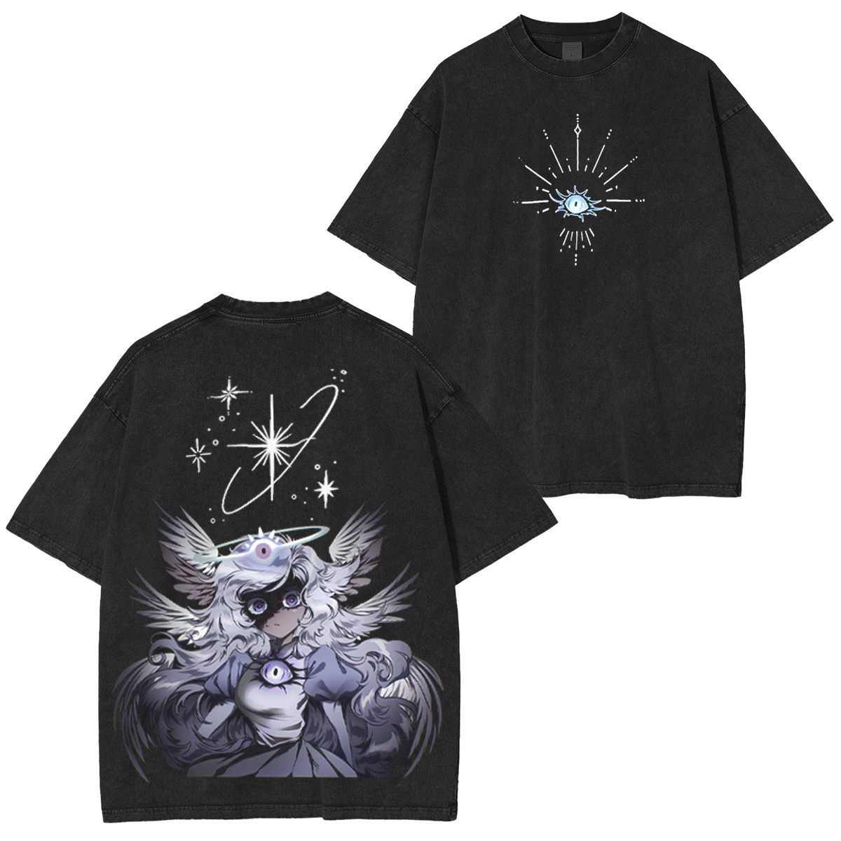Emily Hazbin Hotel Oversized T-shirt/Crewneck/Hoodie