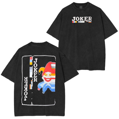 Balatro Oversized T-shirt/Crewneck/Hoodie