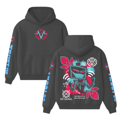 Hazbin Hotel Unisex Shirt/Crewneck/Hoodie