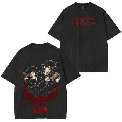 The Coffin of Andy and Leyley Oversized T-shirt/Crewneck/Hoodie