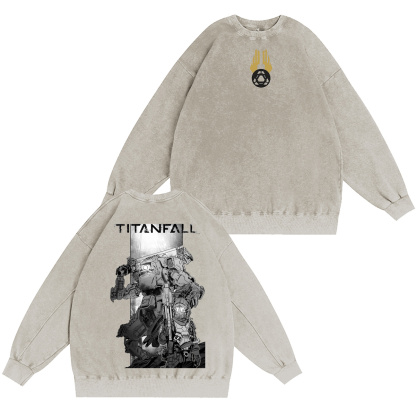 Titanfall Oversized T-shirt/Crewneck/Hoodie