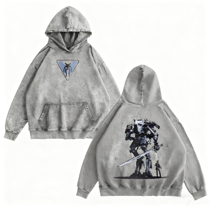 Titanfall 2 Oversized T-shirt/Crewneck/Hoodie