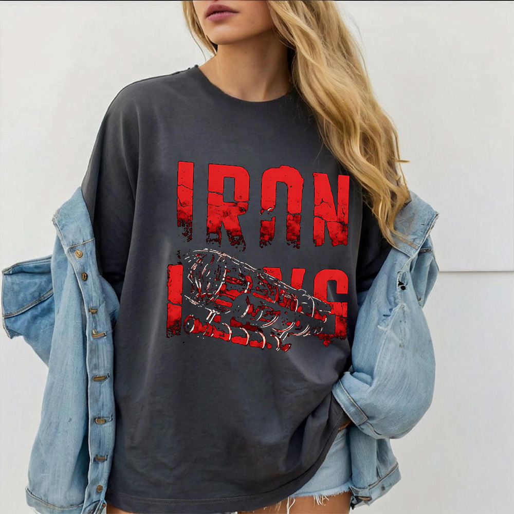 Iron Lung Unisex T-shirt/Crewneck/Hoodie