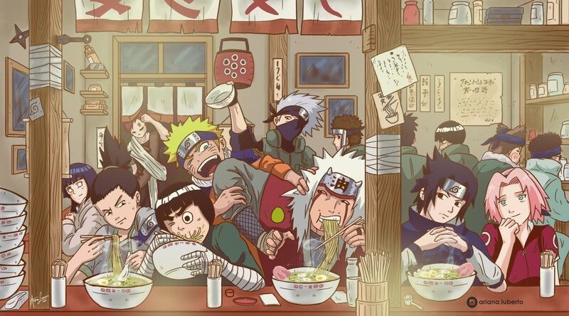 Naruto