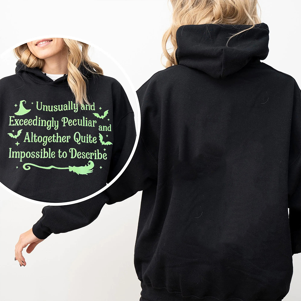 Wicked Unisex T-shirt/Crewneck/Hoodie