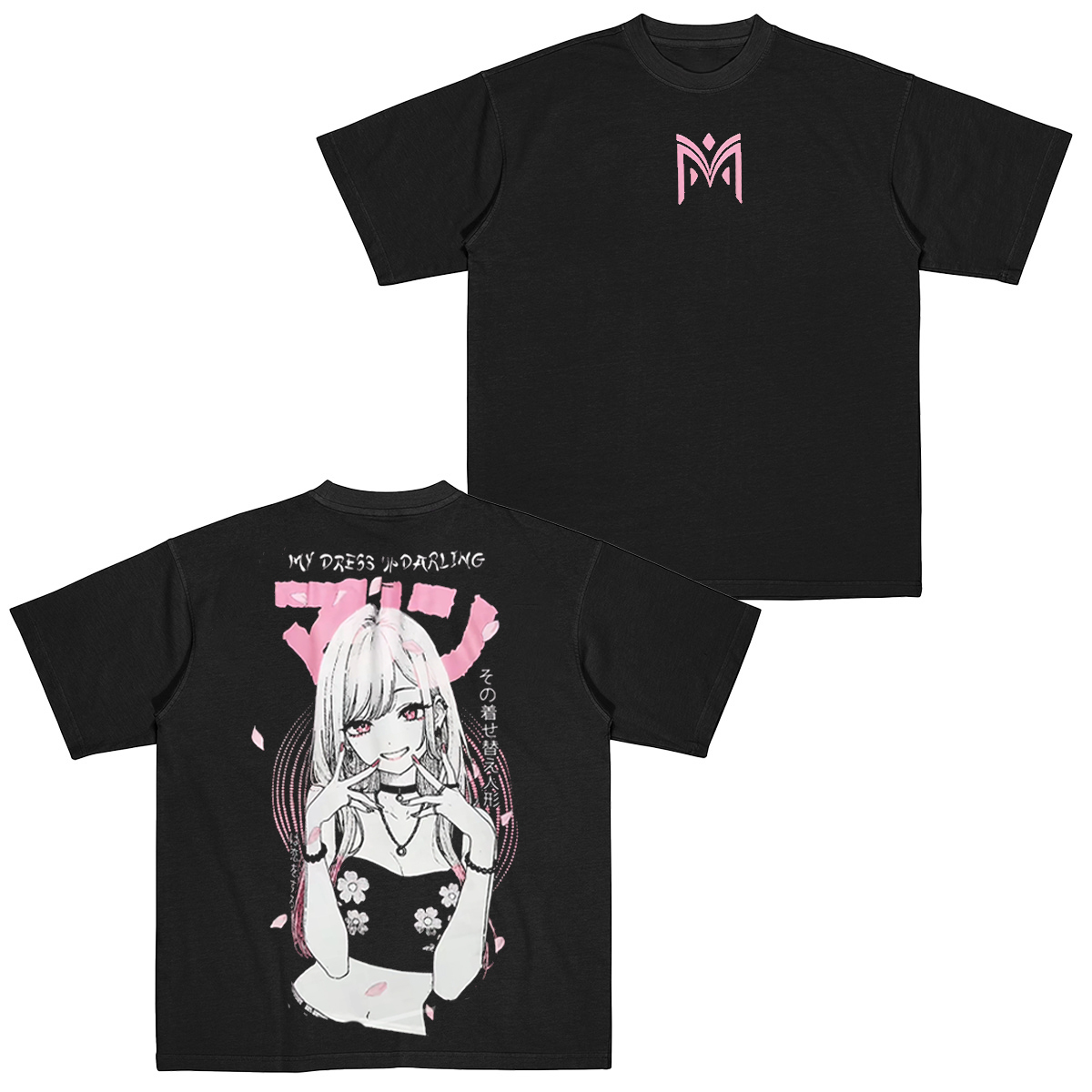 My Dress Up Darling T-shirt/Crewneck/Hoodie