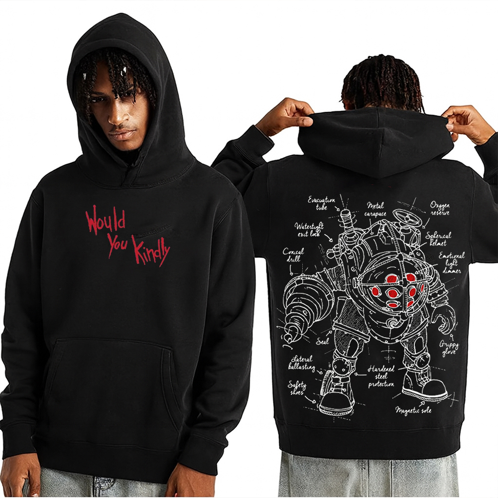 BioShock T-shirt/Crewneck/Hoodie