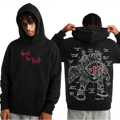 BioShock T-shirt/Crewneck/Hoodie