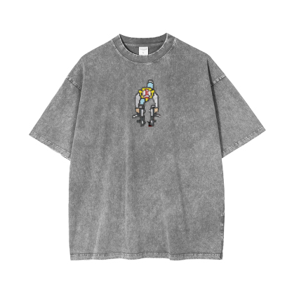 Hotline Miami Vintage Washed T-shirt/Crewneck/Hoodie