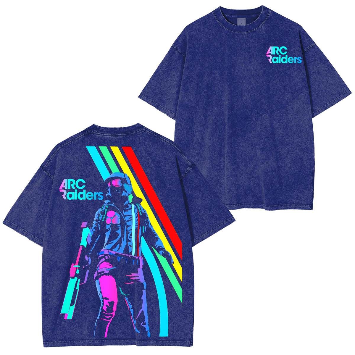 ARC Raiders Oversized T-shirt/Crewneck/Hoodie