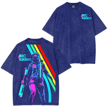 ARC Raiders Oversized T-shirt/Crewneck/Hoodie