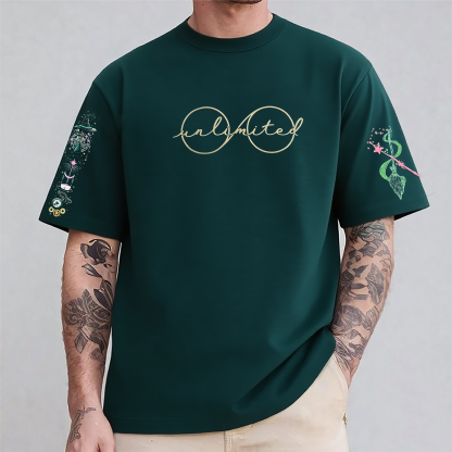 Elphaba's Glasses Unisex Shirt/Crewneck/Hoodie