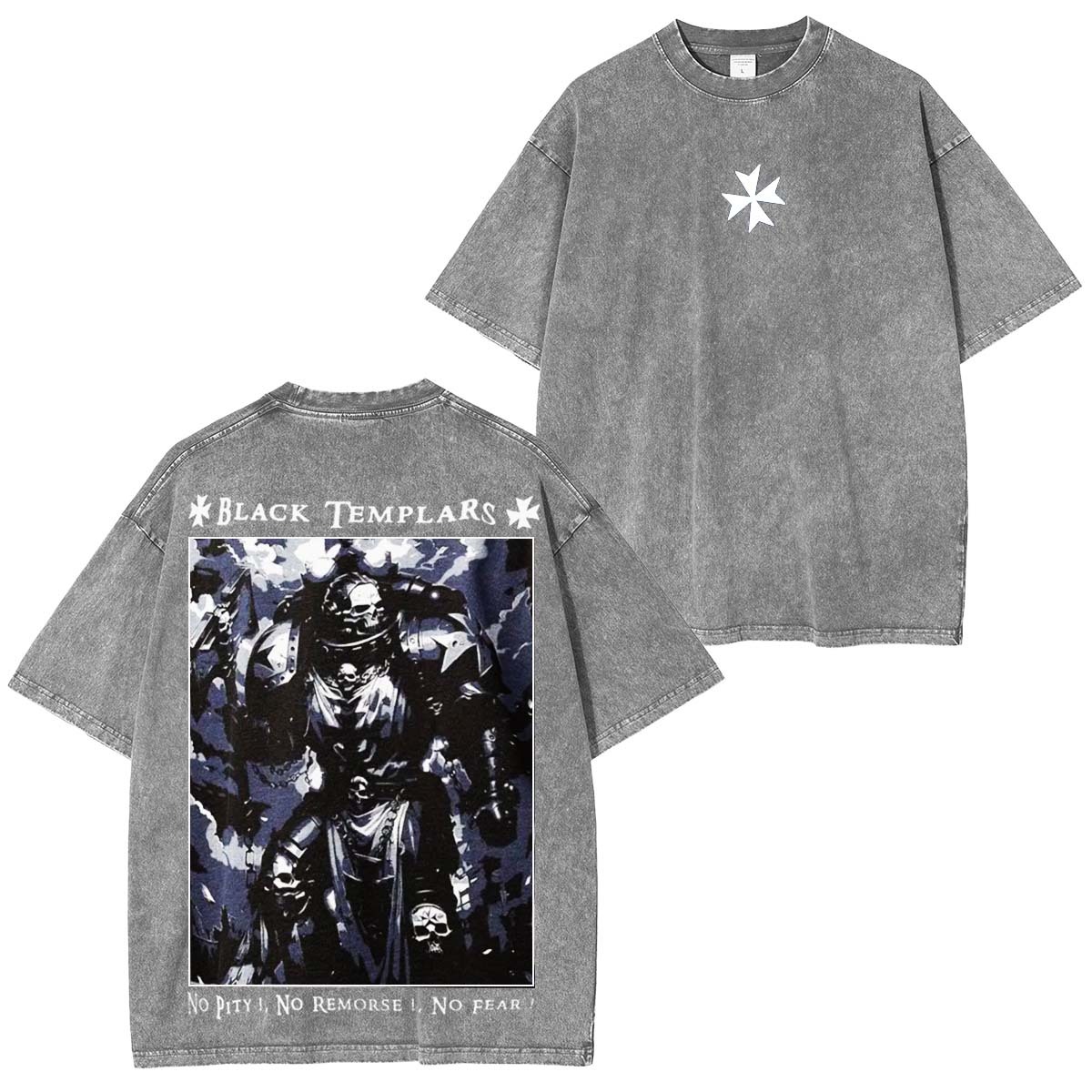 Warhammer 40K Grey Knights Primarch Vintage Washed Unisex T-Shirt