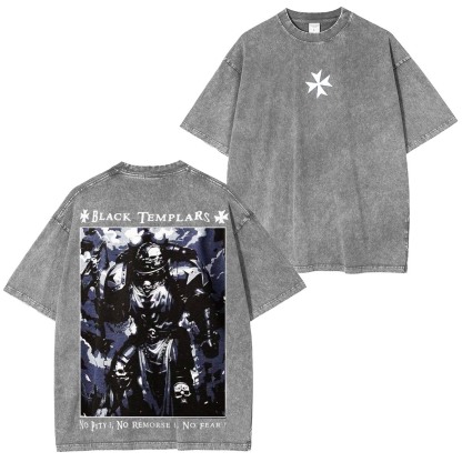 Warhammer 40K Grey Knights Primarch Vintage Washed Unisex T-Shirt