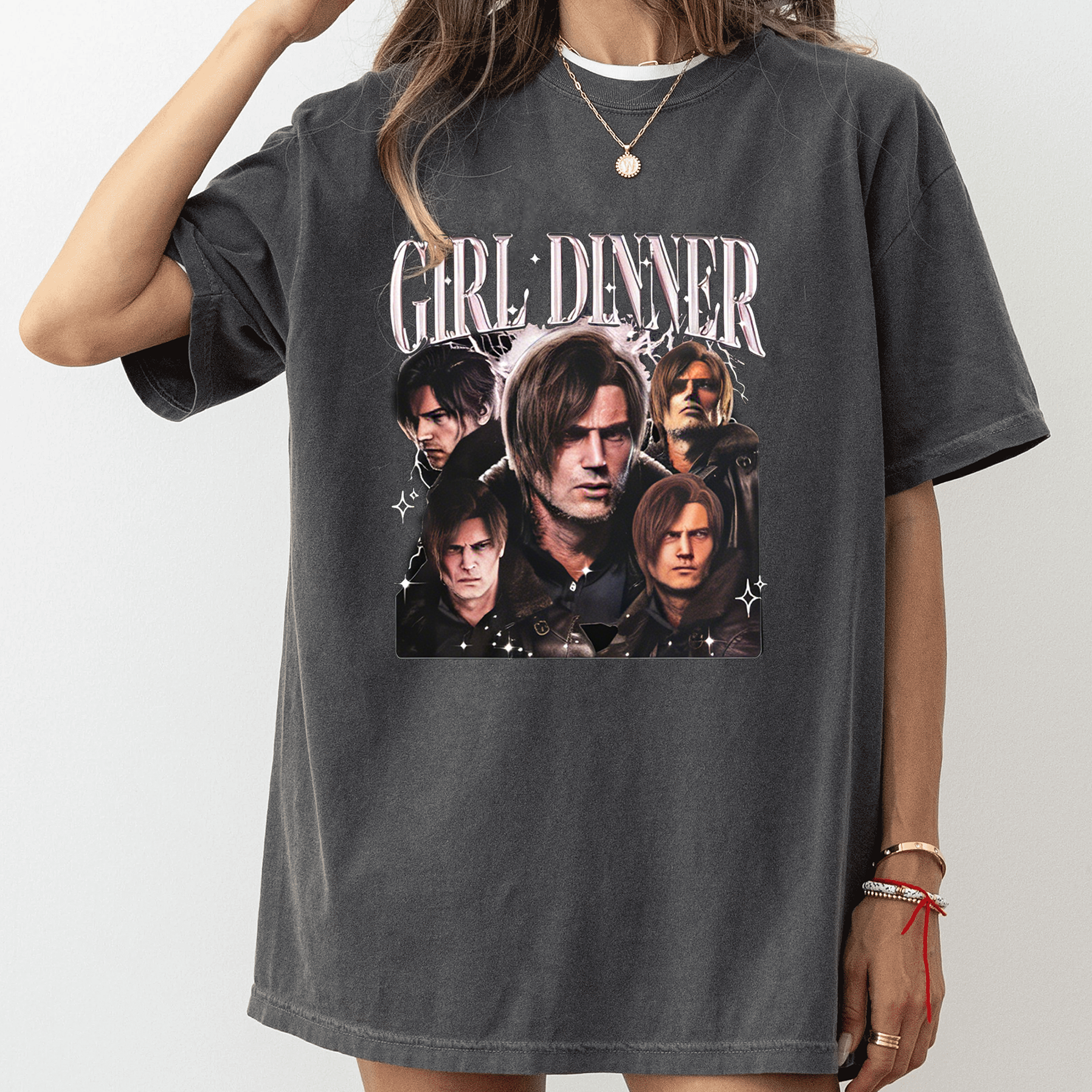 Resident Evil 4 Unisex Shirts/Crewneck/Hoodie