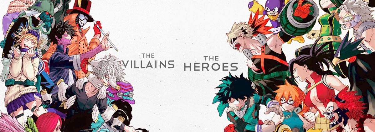 My Hero Academia