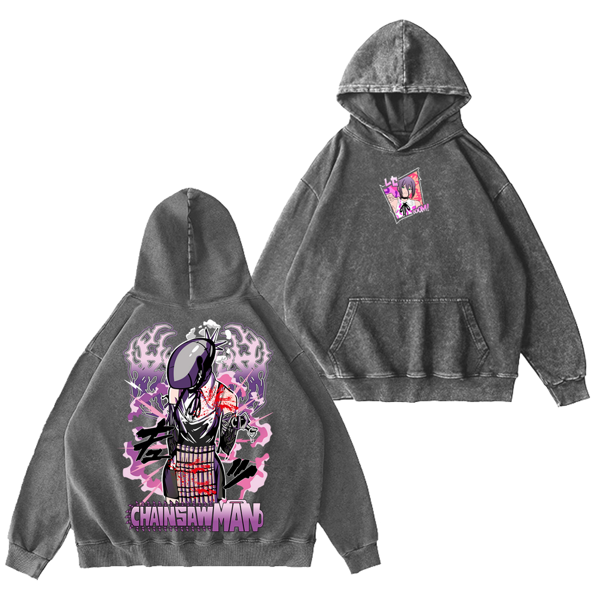 Chainsaw Man T-shirt/Crewneck/Hoodie