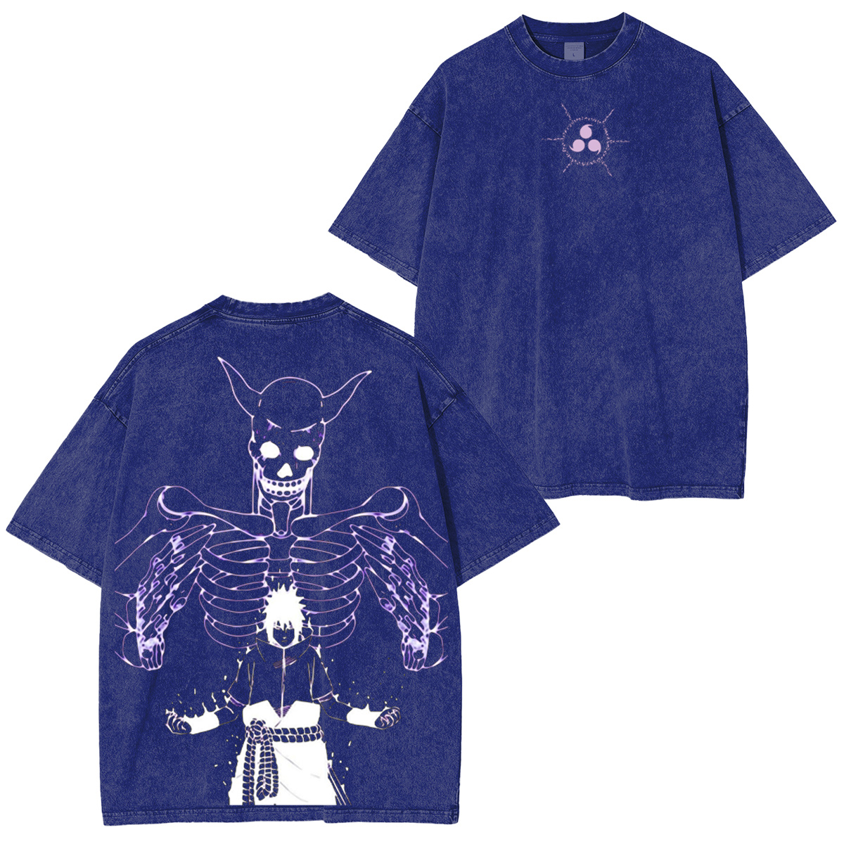 Naruto Vintage Washed T-shirt/Crewneck/Hoodie