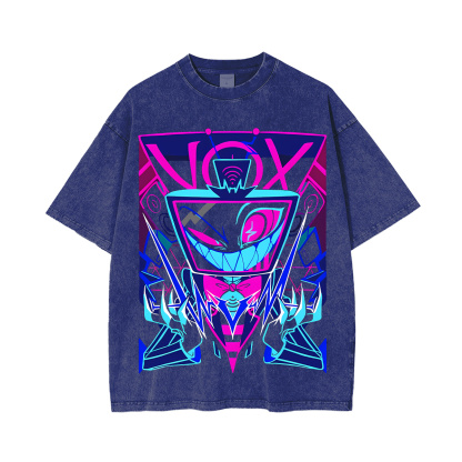 Hazbin Hotel Oversized T-shirt/Crewneck/Hoodie