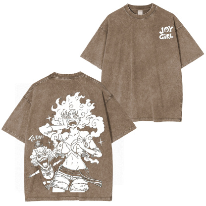One Piece Oversized T-shirt/Crewneck/Hoodie
