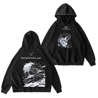 Jujutsu Kaisen Oversized T-shirt/Crewneck/Hoodie