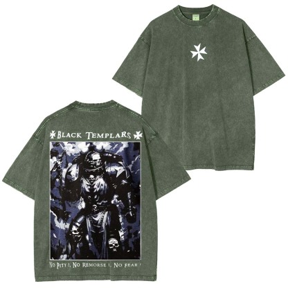 Warhammer 40K Grey Knights Primarch Vintage Washed Unisex T-Shirt