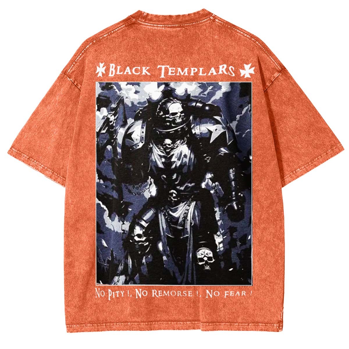 Warhammer 40K Grey Knights Primarch Vintage Washed Unisex T-Shirt