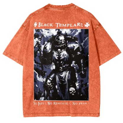 Warhammer 40K Grey Knights Primarch Vintage Washed Unisex T-Shirt