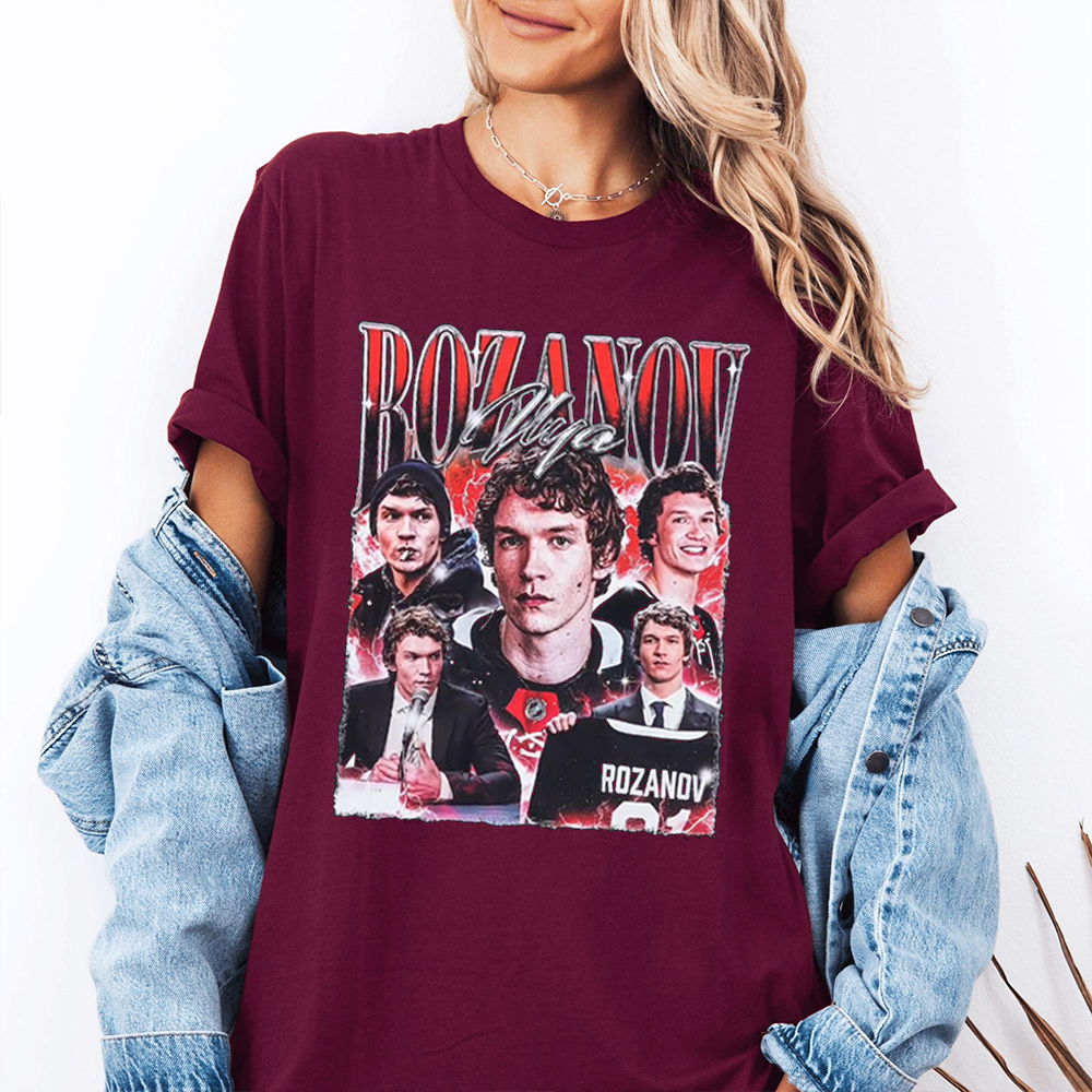 ROZANOV Unisex T-shirt/Crewneck/Hoodie