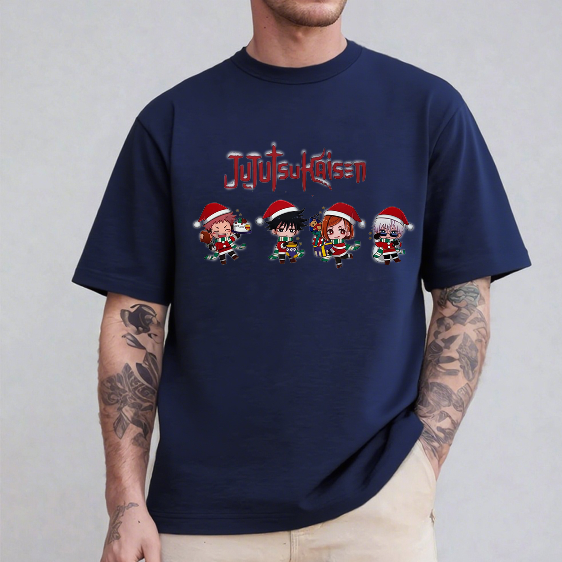 Jujutsu Kaisen season 2 Unisex Shirt/Crewneck/Hoodie