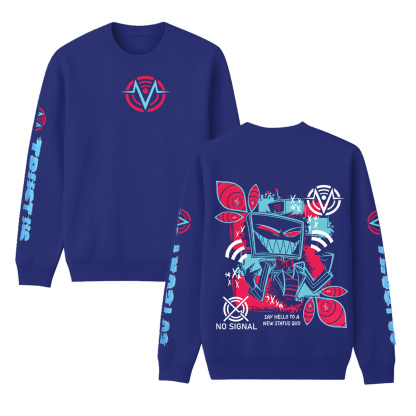 Hazbin Hotel Unisex Shirt/Crewneck/Hoodie