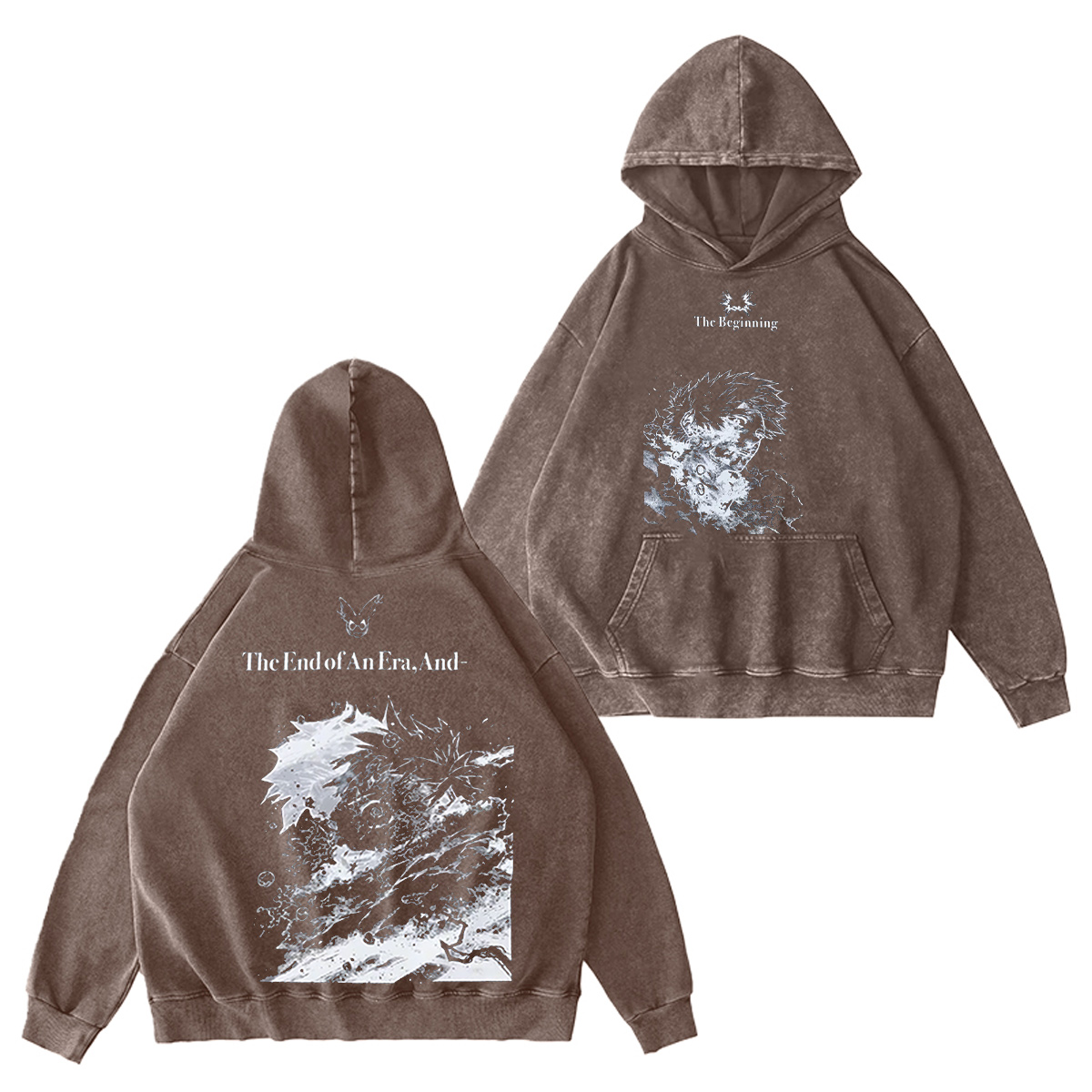 Jujutsu Kaisen Oversized T-shirt/Crewneck/Hoodie
