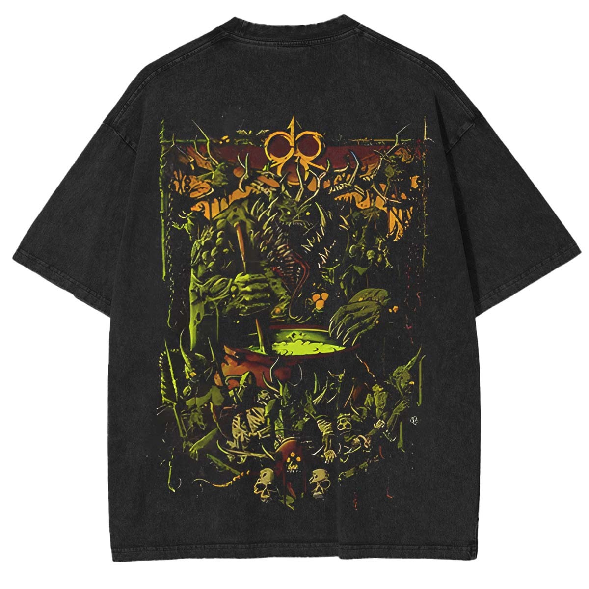 Warhammer 40K Vintage Washed Unisex T-Shirt