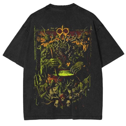 Warhammer 40K Vintage Washed Unisex T-Shirt