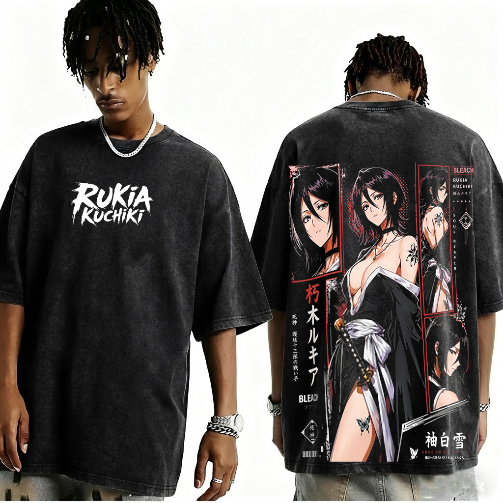 Hatsune Miku Vintage Washed T-shirt/Crewneck/Hoodie