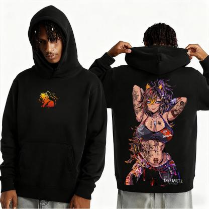 FTame and sand unite Dehya Genshin warriors Vintage Washed T-shirt/Crewneck/Hoodie