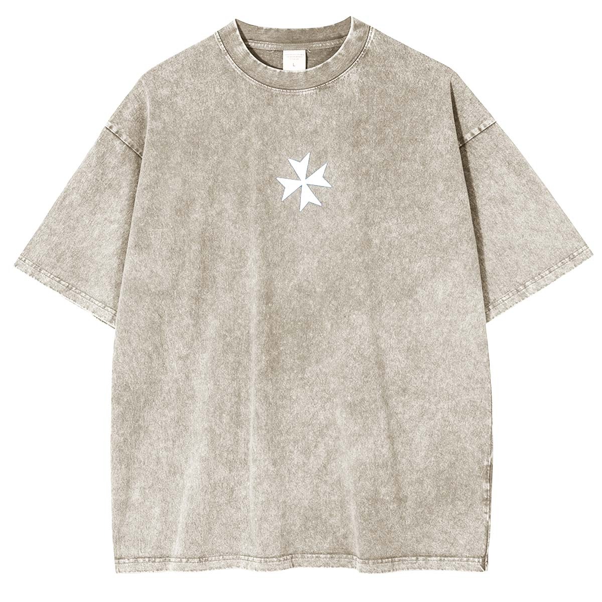 Warhammer 40K Grey Knights Primarch Vintage Washed Unisex T-Shirt