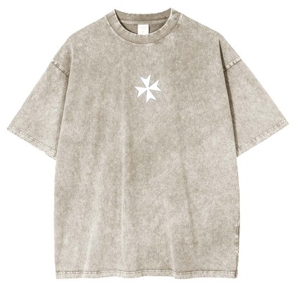 Warhammer 40K Grey Knights Primarch Vintage Washed Unisex T-Shirt