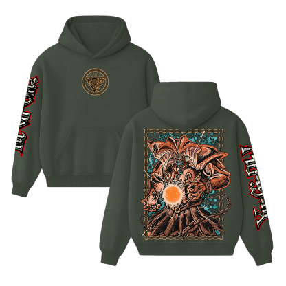Unisex T-shirt/Crewneck/Hoodie