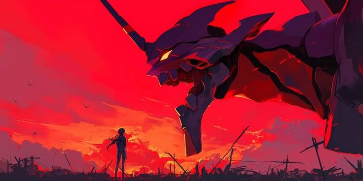 Neon Genesis Evangelion