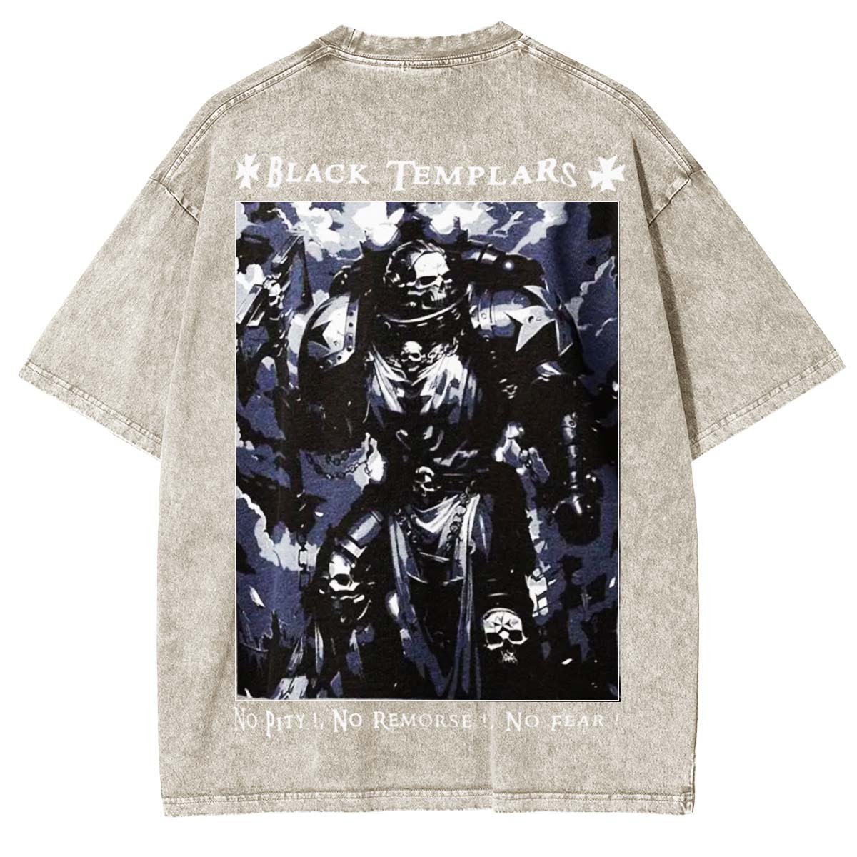Warhammer 40K Grey Knights Primarch Vintage Washed Unisex T-Shirt