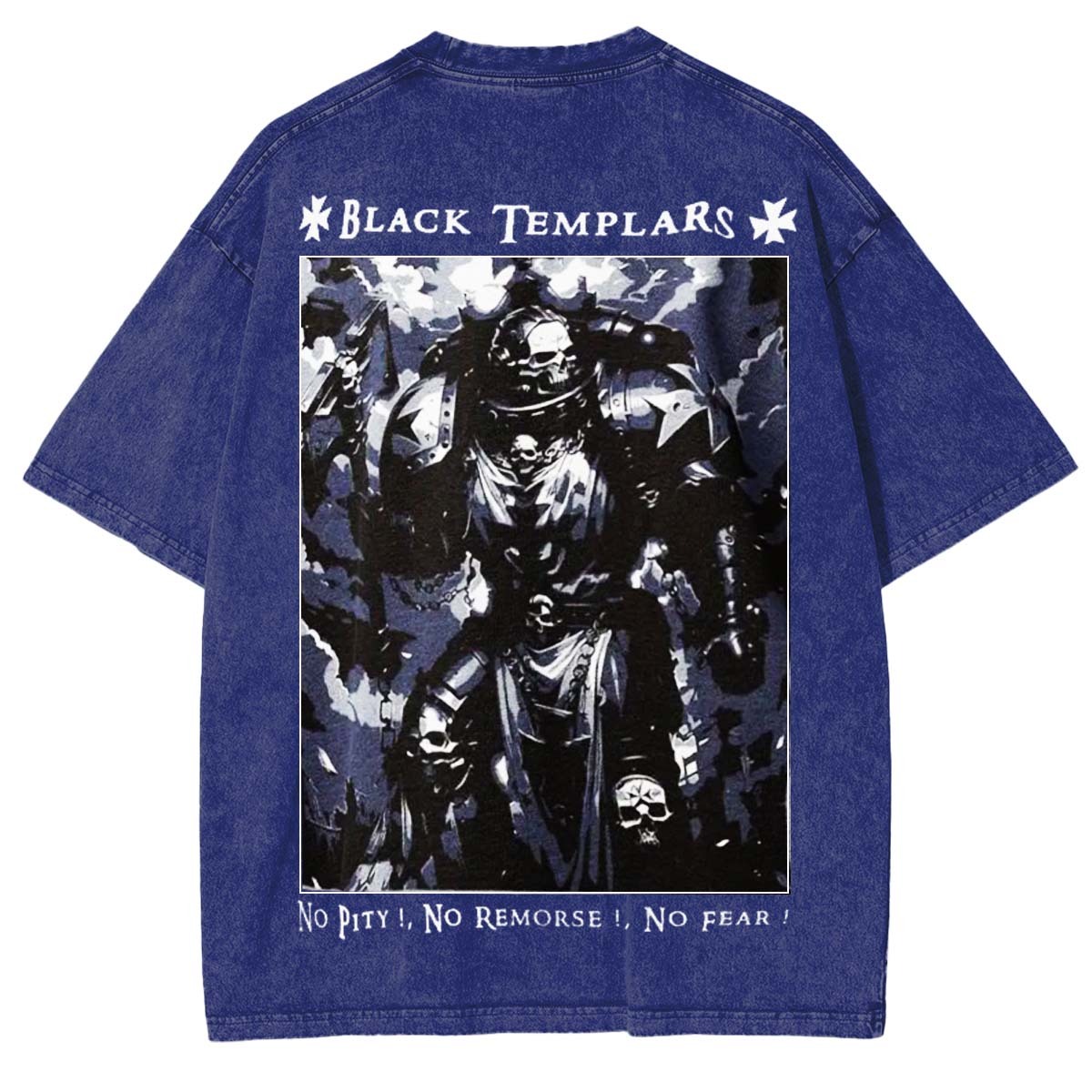 Warhammer 40K Grey Knights Primarch Vintage Washed Unisex T-Shirt