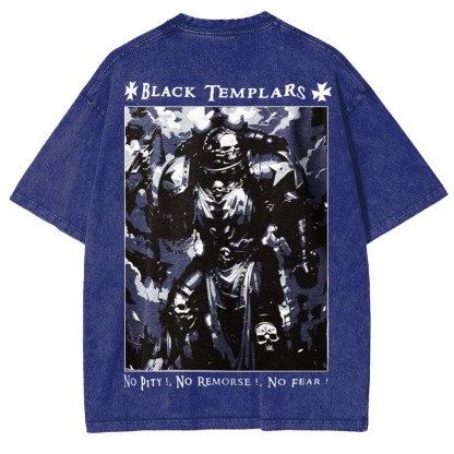Warhammer 40K Grey Knights Primarch Vintage Washed Unisex T-Shirt